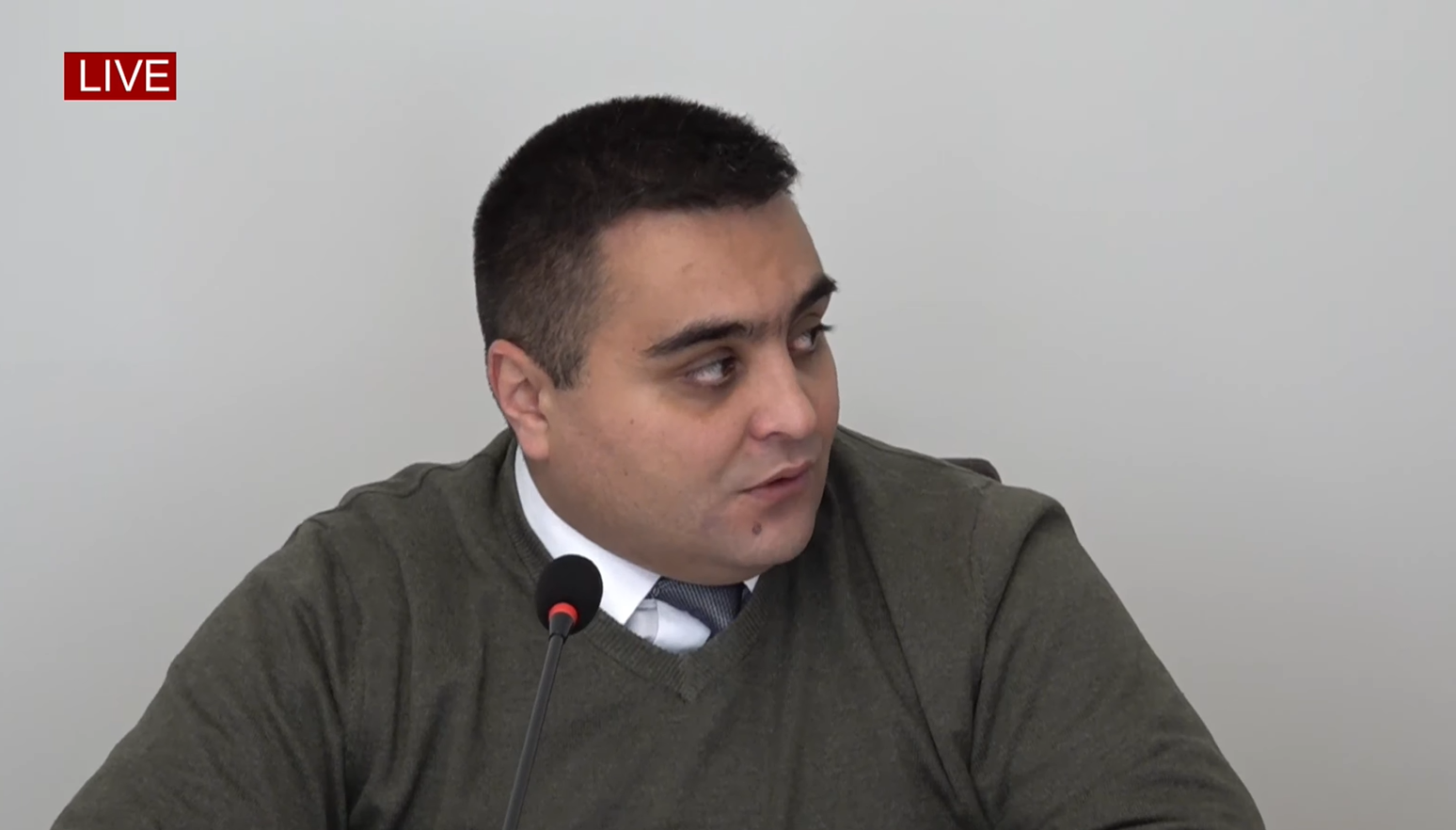 Գեմաֆին Գասպարյանը