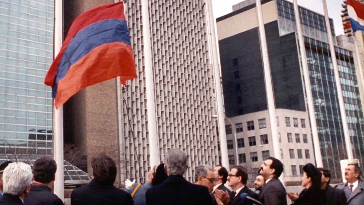 Մարտի 2, 1992․ ինչպես Հայաստանը դարձավ ՄԱԿ-ի անդամ