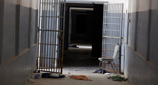 Տրիպոլիում` զանգվածային փախուստ բանտից
