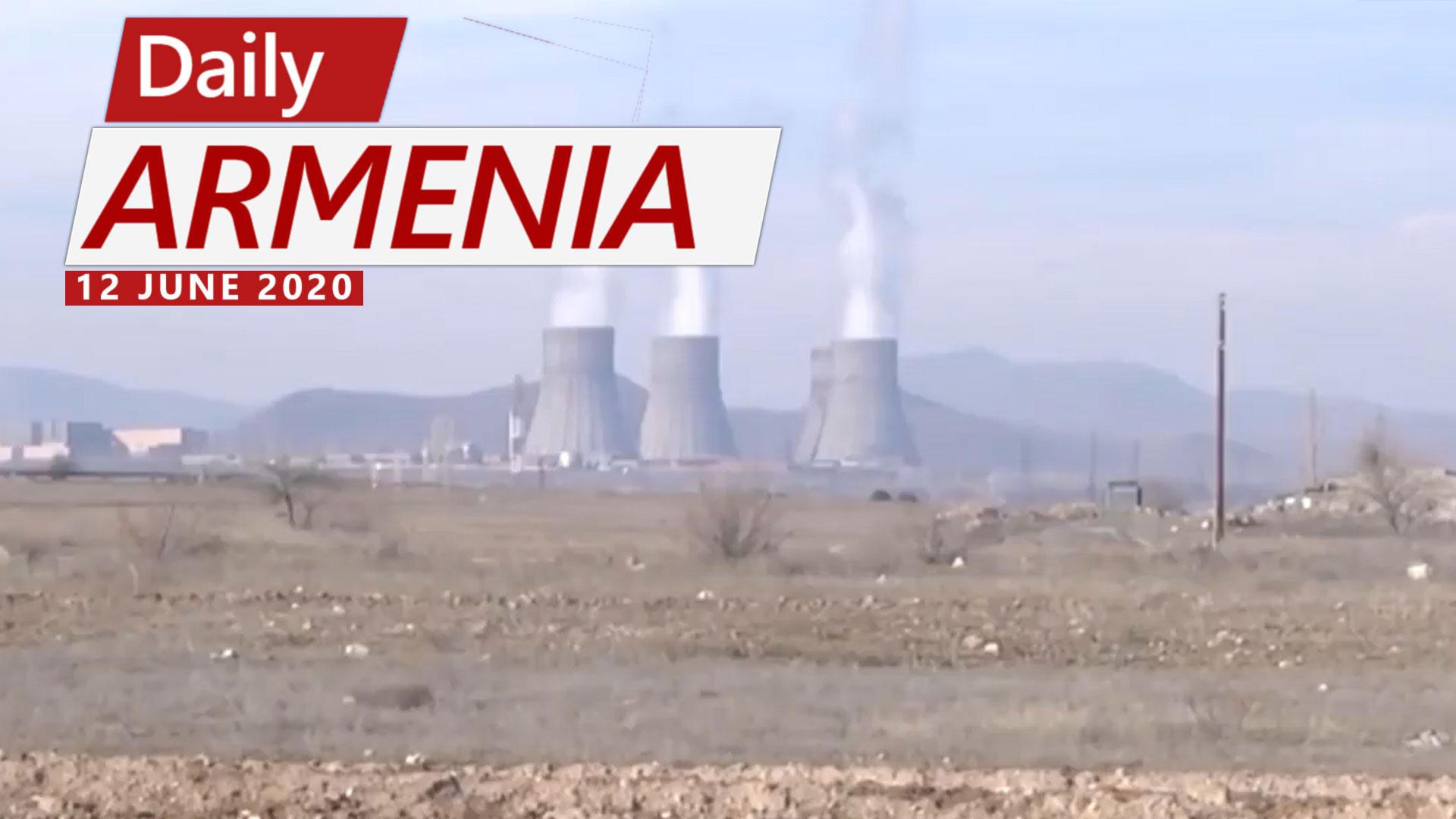 Armenia Refuses Russian Loan to Renovate Nuclear Plant