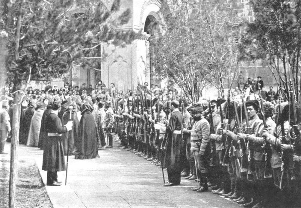 Հայաստանի առաջին խորհրդարանը՝ Խորհուրդը. 1918