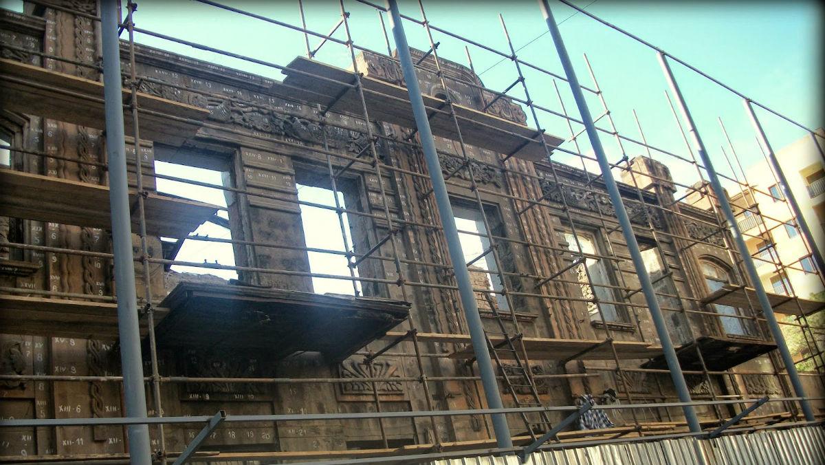 Պուշկին-Աբովյան-Նալբանդյան հատույթի շենքերը չեն քանդվելու․ Նարեկ Սարգսյան