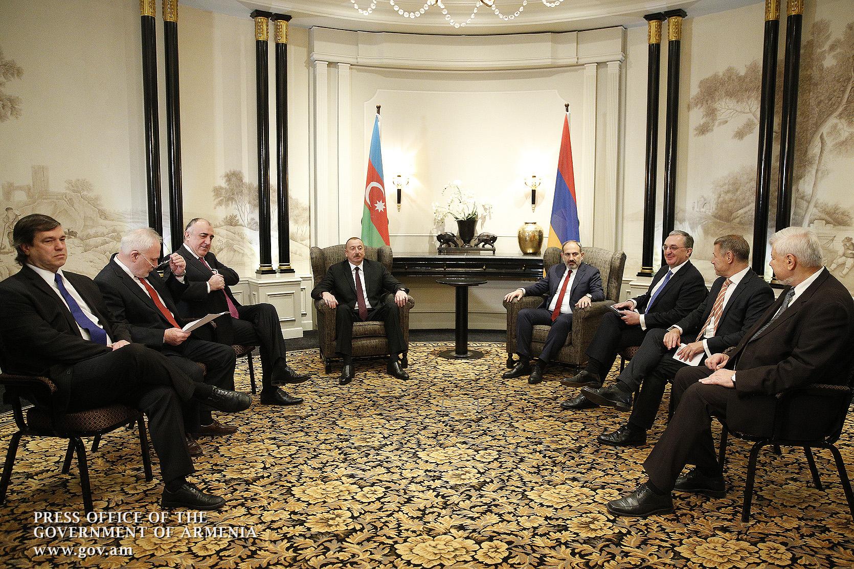 Nagorno Karabakh: No Breakthrough, But a Serious Talk About Peace