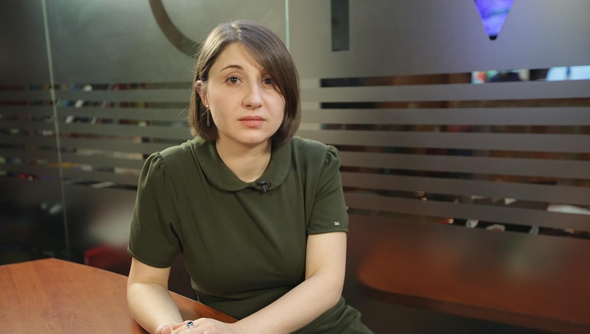 Олеся Вартанян: В карабахском конфликте появился шанс