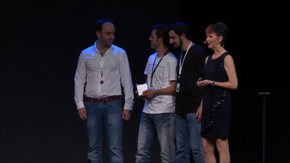 Armenian-Developed App Wins Apple Design Award