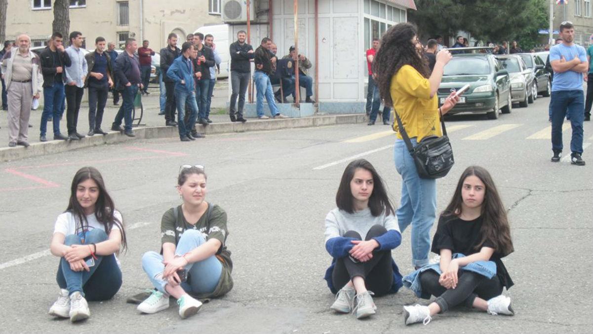 Stepanakert: Aftershocks of Armenia’s Political Earthquake