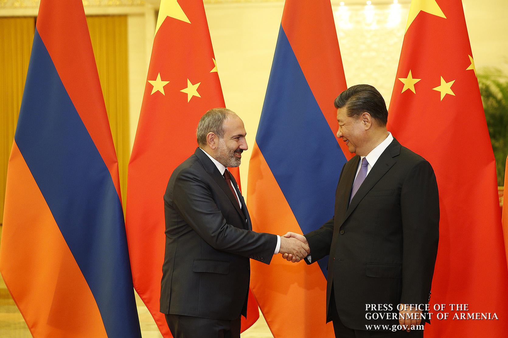 Չինաստանը Հարավային Կովկասում՝ այլընտրանք Ռուսաստանին ու Արևմուտքին․ Սերգեյ Մարկեդոնով