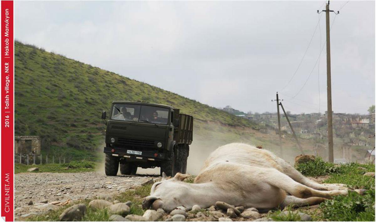 What next for civil society peacebuilding post–4-day war in Nagorno Karabakh?