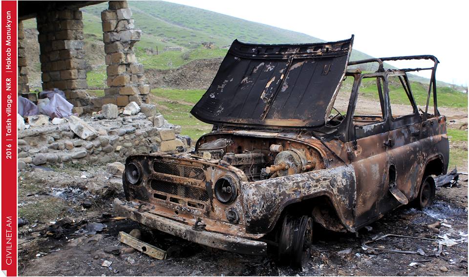 Nagorno Karabakh: How the Four Day War Played Out in International Media