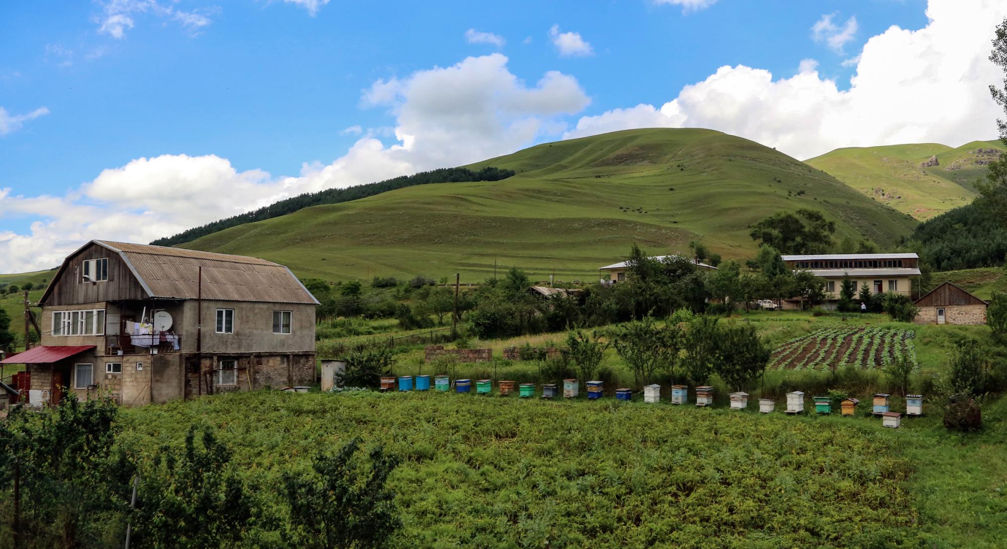 Armenian Government Closes Rural Maternity Hospitals Around the Country