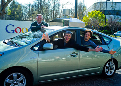 Google-ը G-մեքենա է պատրաստում