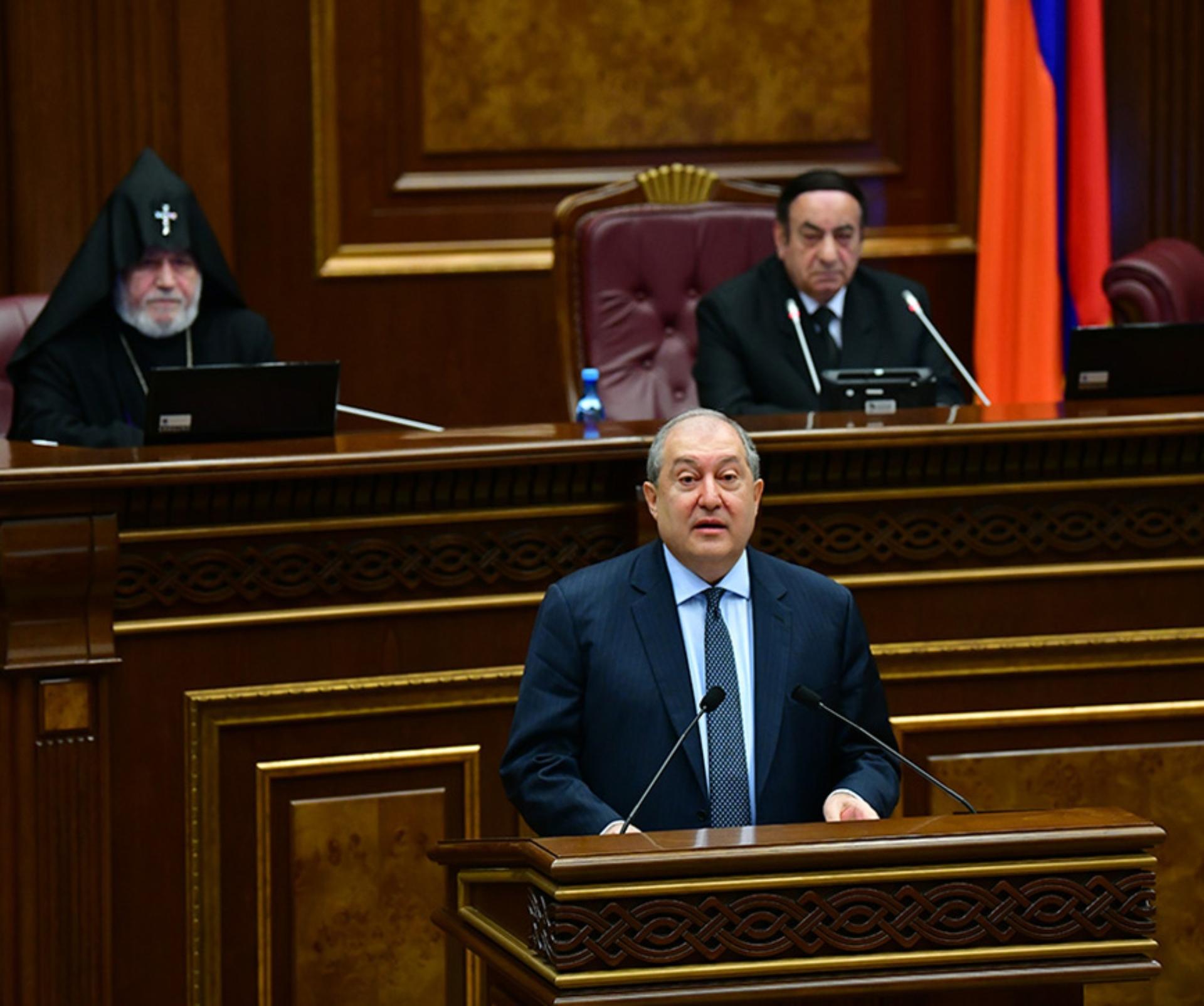 December 9 Elections Have Given a New Legitimacy to the Parliament
