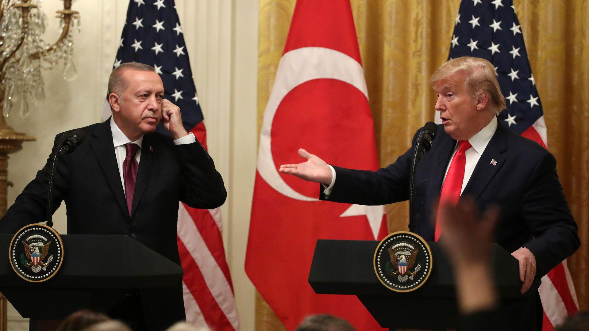 What's Next in US – Turkey Relations?