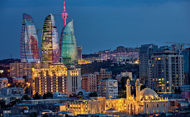 Azerbaijan: Trouble Ahead