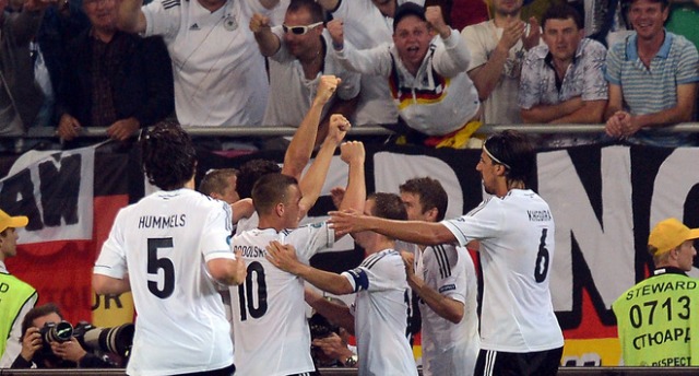 Եվրո 2012. Գերմանիան դժվարությամբ հաղթում է Պորտուգալիային (տեսանյութ)