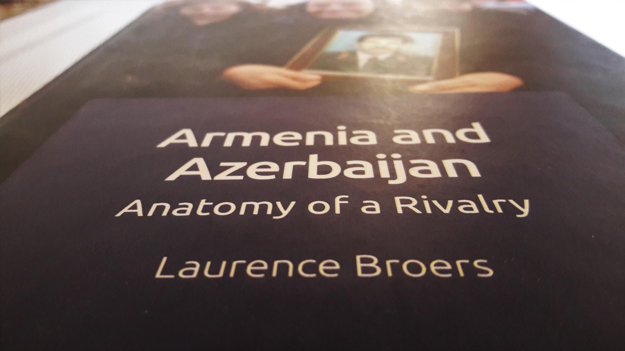 Armenia and Azerbaijan: Anatomy of a Rivalry: A Book Review