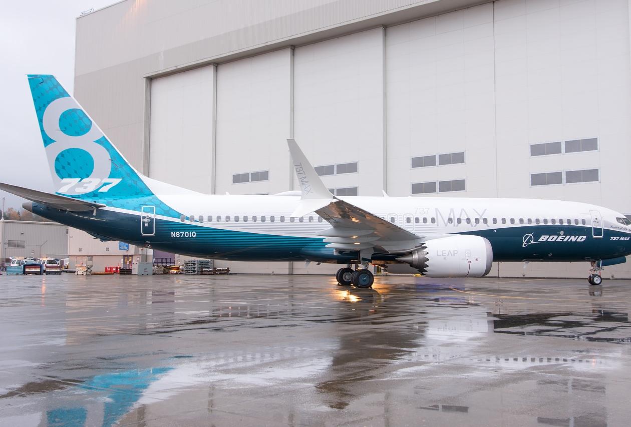 Մեկ ամսով արգելվել է Boeing-ի երկու տեսակի օդանավերի շահագործումը Հայաստանի օդային տարածքով