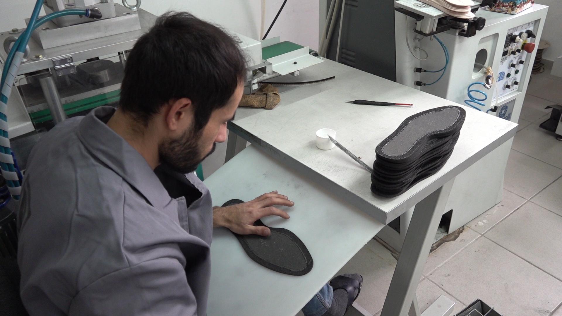 The Art of Armenian Shoemaking