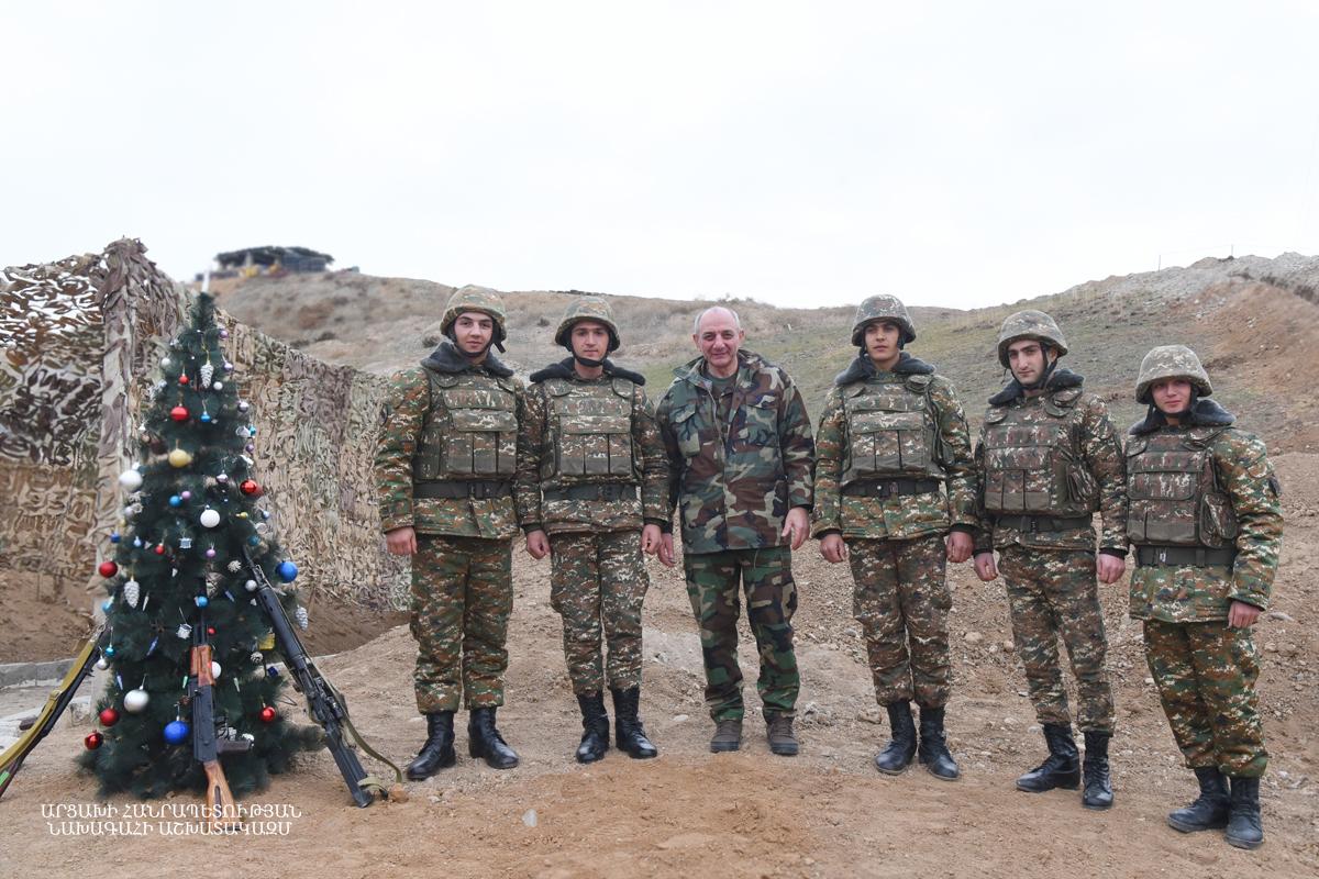 2019 Ends as Most Peaceful Year in 25 Years of Ceasefire