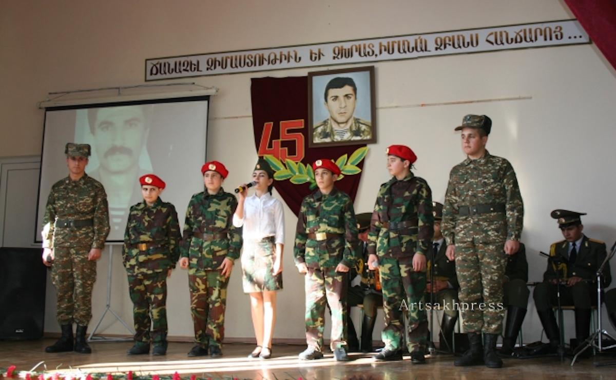 Armenia: New bill for providing students with military-patriotic education