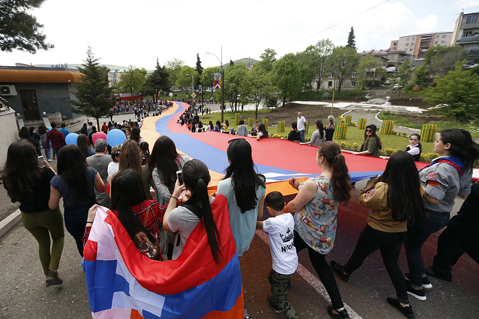 Peace Might be Possible Between Armenia and Azerbaijan