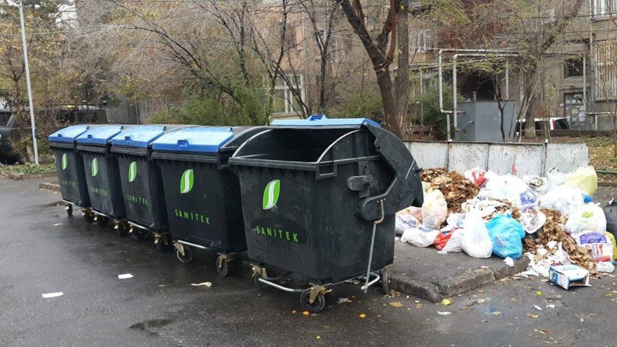 Սանիթեքը հայցում է երևանցիների ներողամտությունը