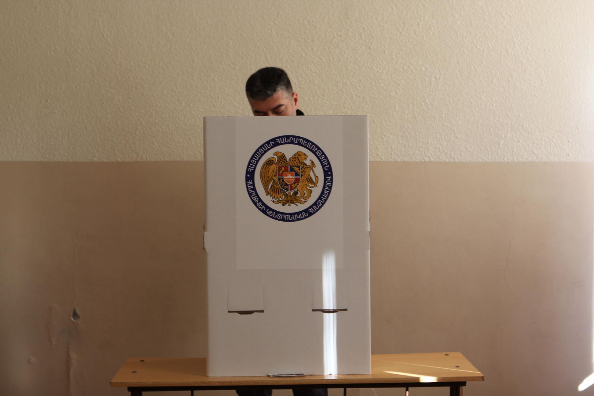 Տեղական ընտրությունները Հայաստանում՝ թվերով