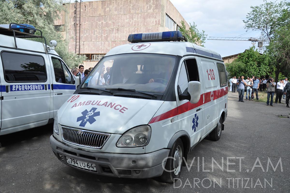 Mother and Daughter Severely Beaten in Gyumri, the Mother has Died 
