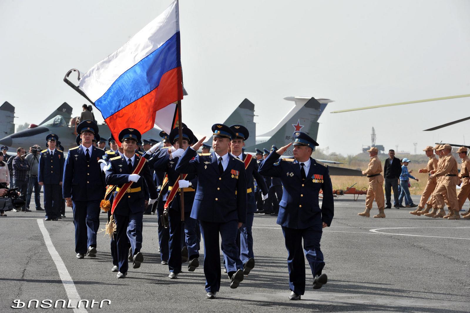 Ռուսաստանը չի դադարեցնի զենքի մատակարարումը Հայաստանին. ՌԴ փոխնախարար
