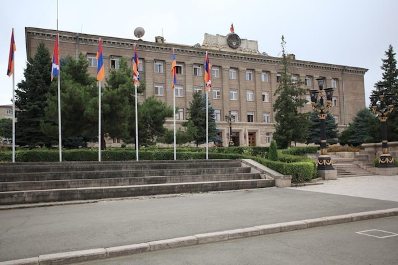 Staff Reorganized in Karabakh’s Government