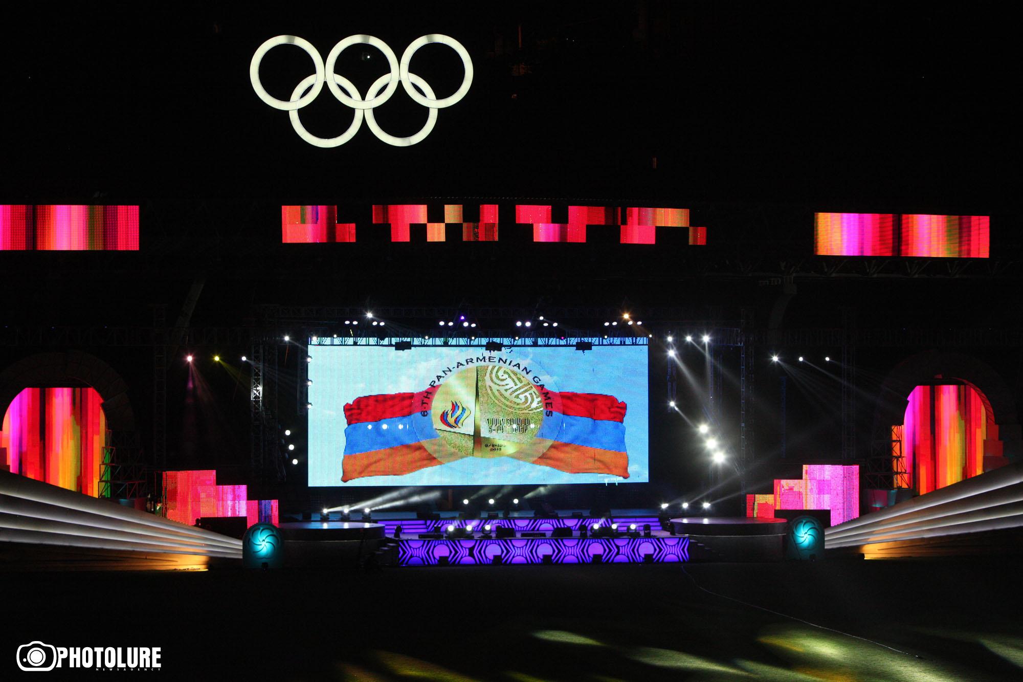 Seventh Pan-Armenian Games to Commence in Karabakh
