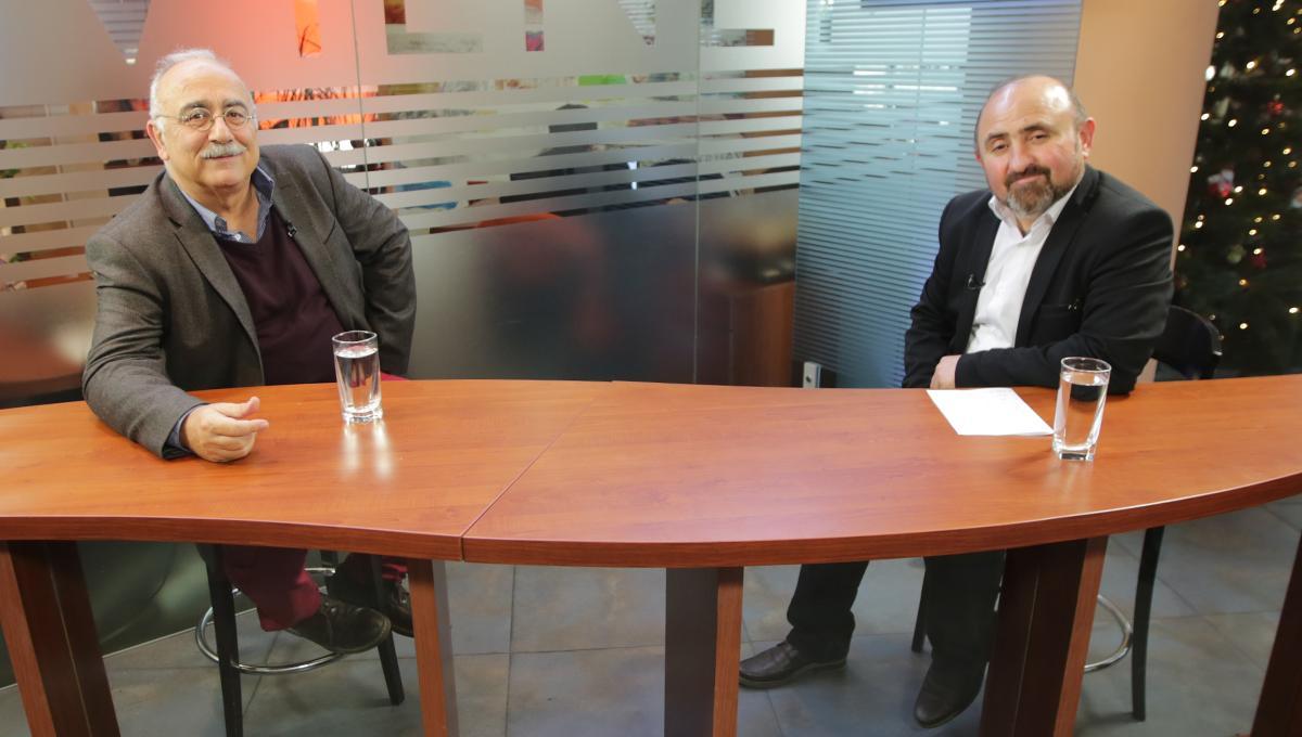From a Turkish Prison to Greek Islands: Sevan Nişanyan Talks to CivilNet in Yerevan