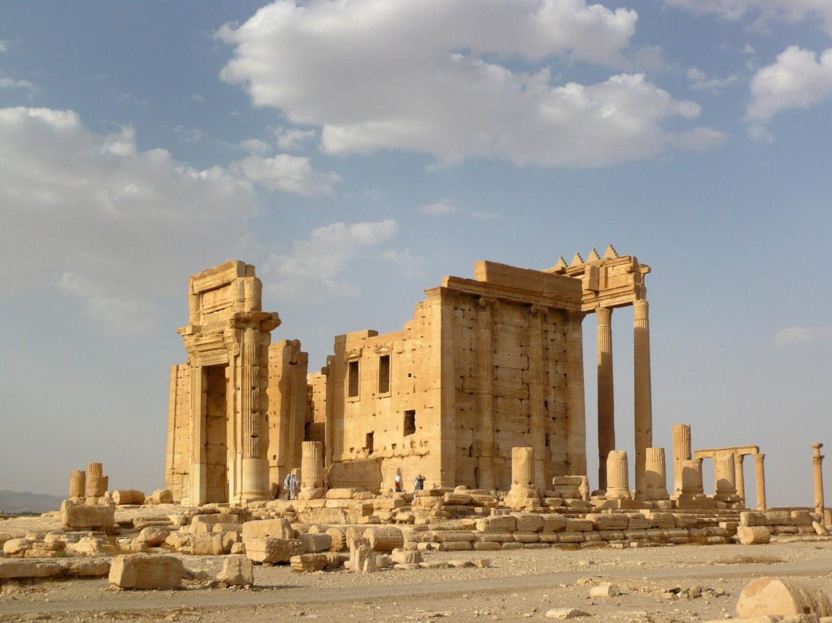 Armenia Ready to Partake in Palmyra’s Restoration