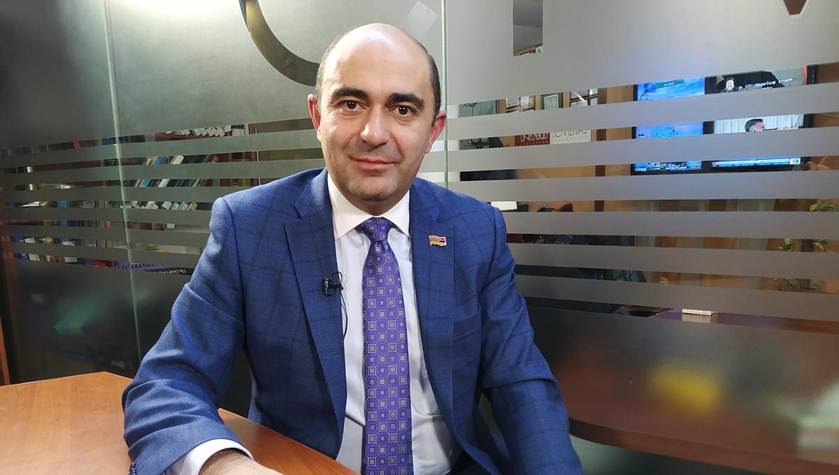 2019-ը լուսավոր տարի էր․ զրույց Էդմոն Մարուքյանի հետ