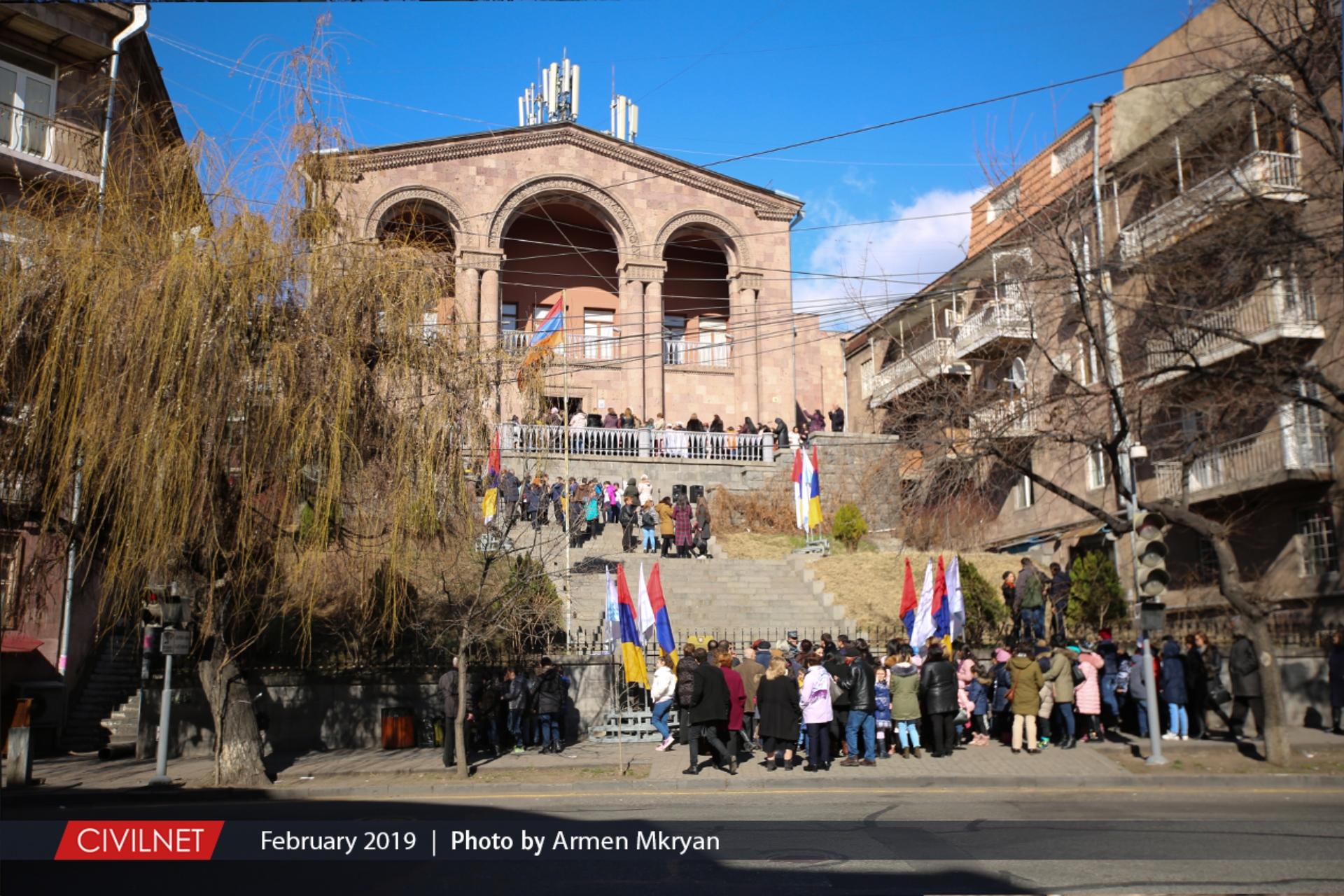 Բոլոր հայերն այսօր լոռեցի են