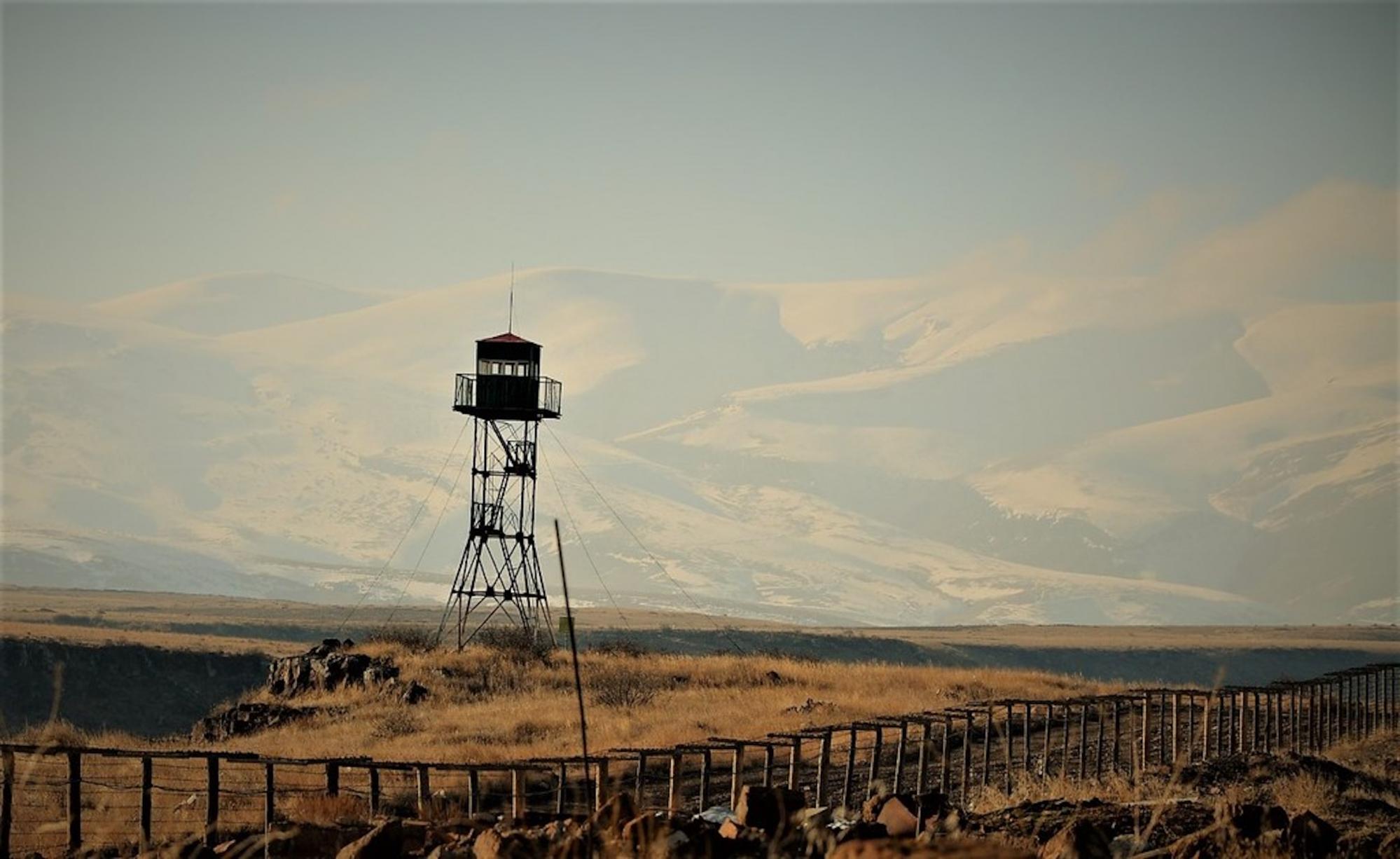 Azerbaijani Citizen Crosses Border into Armenia