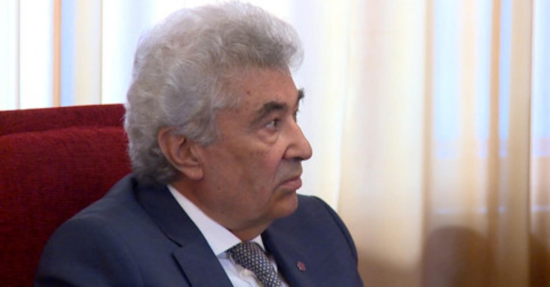 President of the Supreme Judicial Council of Armenia Resigns