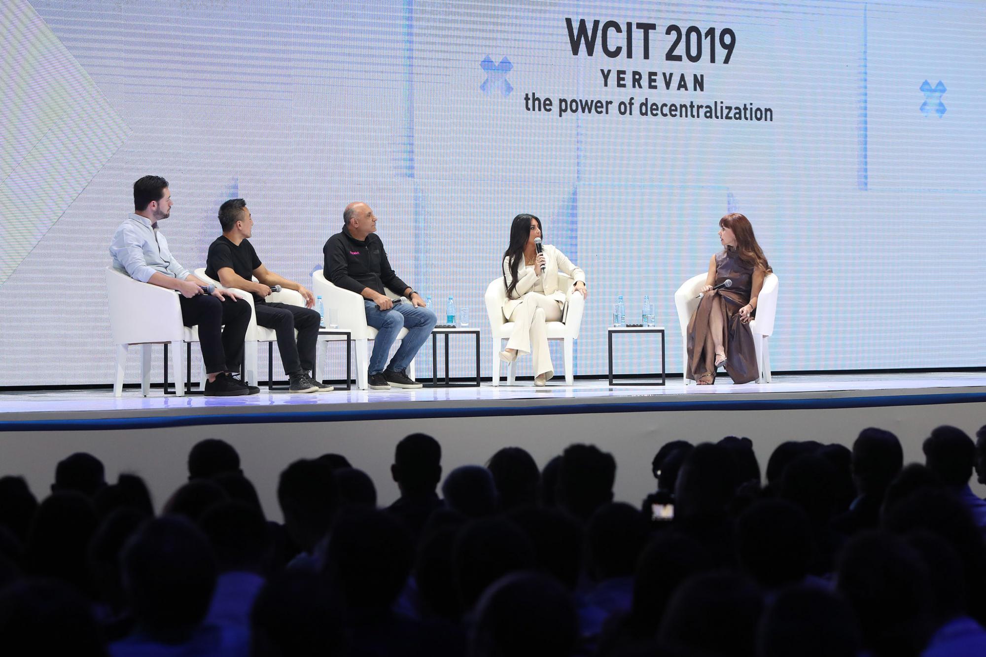 Engineering the Future: Panel at WCIT 2019