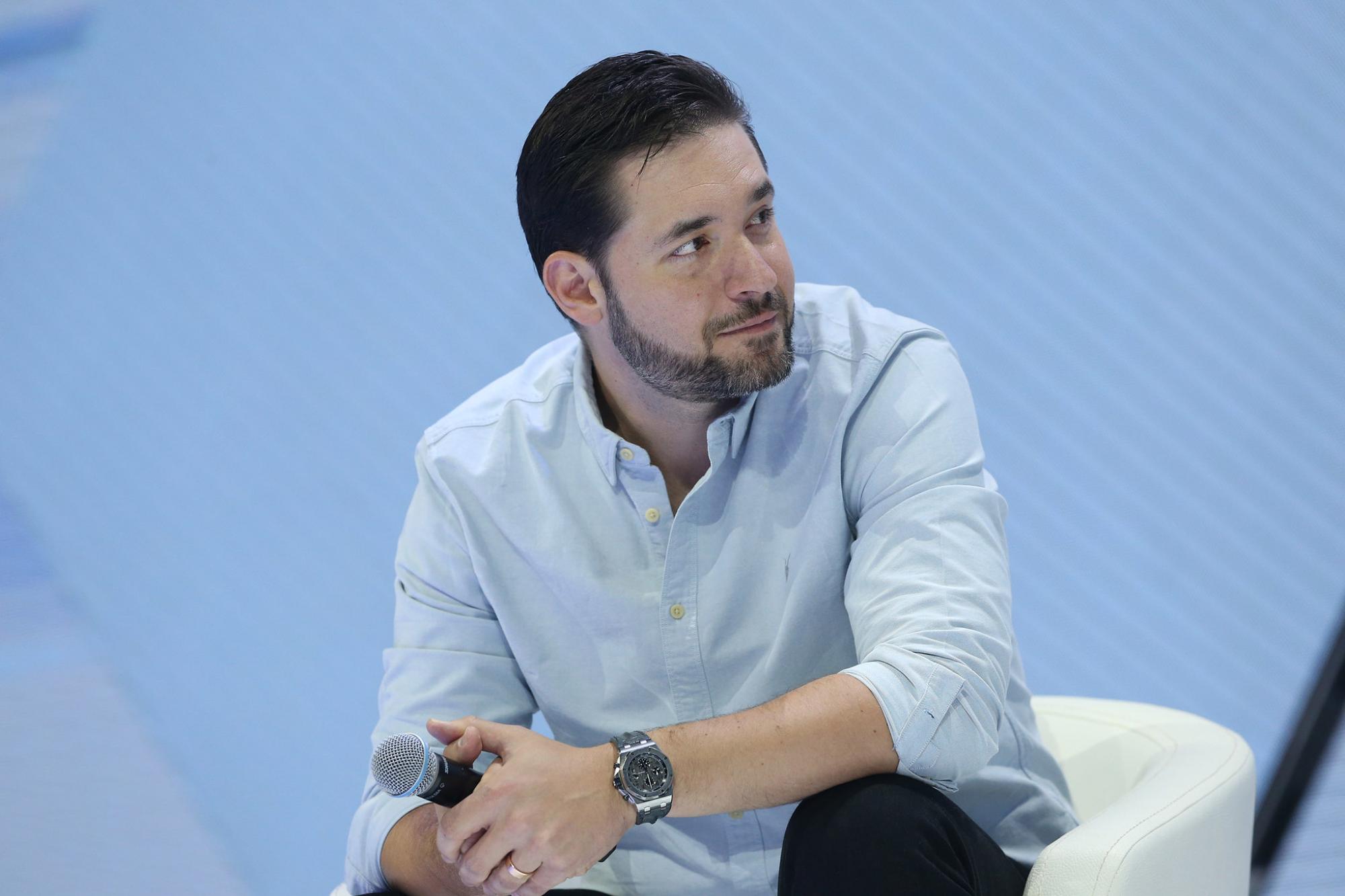 Armenia's Role in the World: Alexis Ohanian