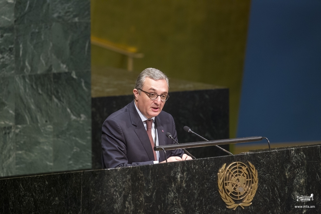 Armenia’s Effort Secures Unanimous Adoption of UN Genocide Commemoration Resolution