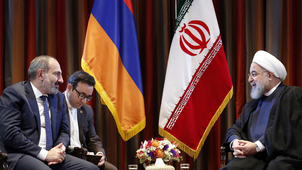 Pashinyan Formulates Armenia’s New Iran Strategy