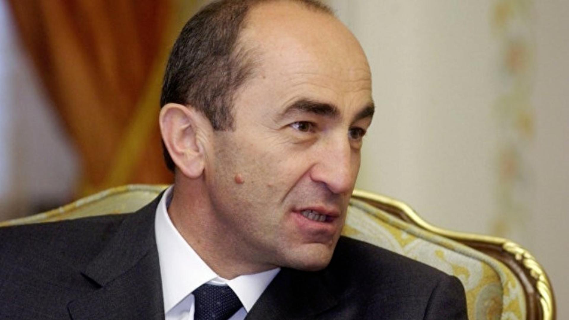 Kocharyan Faces the Possibility of Another Arrest