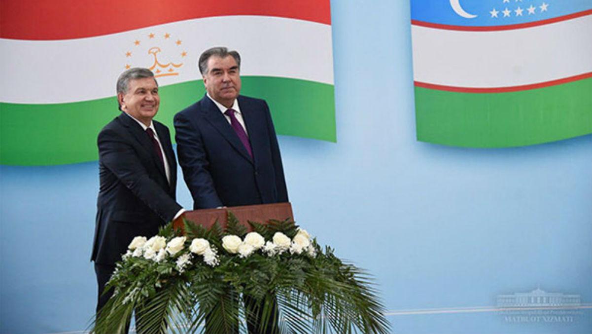 Ուզբեկստանն ու Տաջիկստանը հաշտվեցին․ նախադե՞պ Հայաստանի և Ադրբեջանի համար