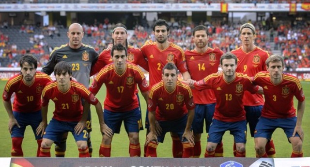 Իսպանացի ֆուտբոլիստները դեմ են սոցկայքերից հրաժարվելուն