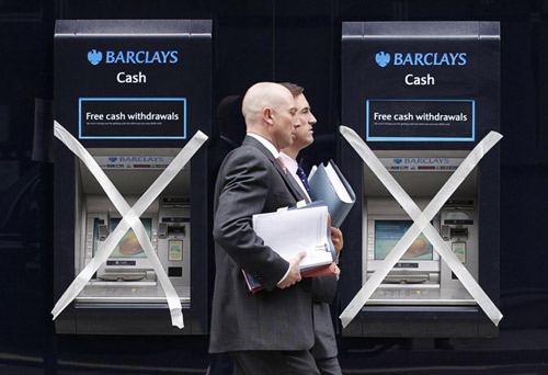 Էներգիան Barclays-ի վրա թանկ է նստել