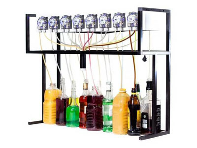 Bartendro ռոբոտը $249-ով կփոխարինի բարմենին