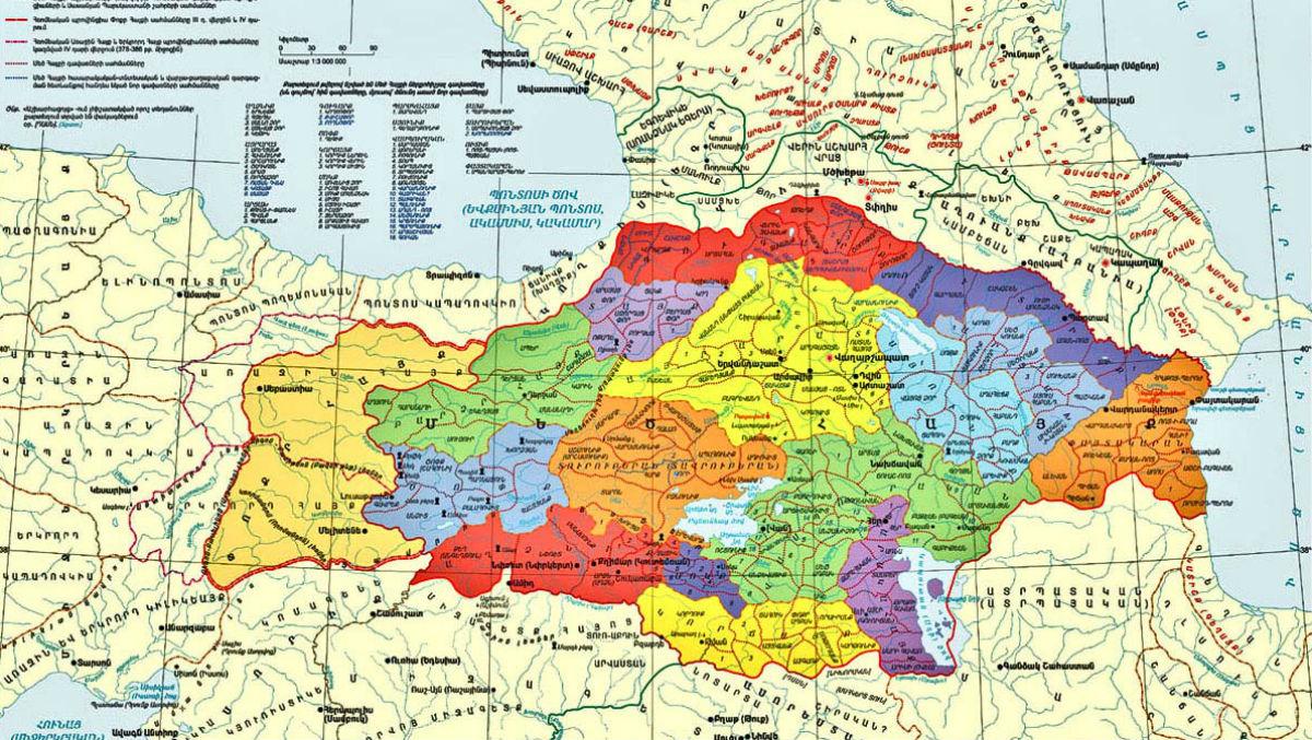 Արմավիրի բանտում թույլ չեն տվել Սեֆիլյանին փոխանցել պատմական Հայաստանի քարտեզը