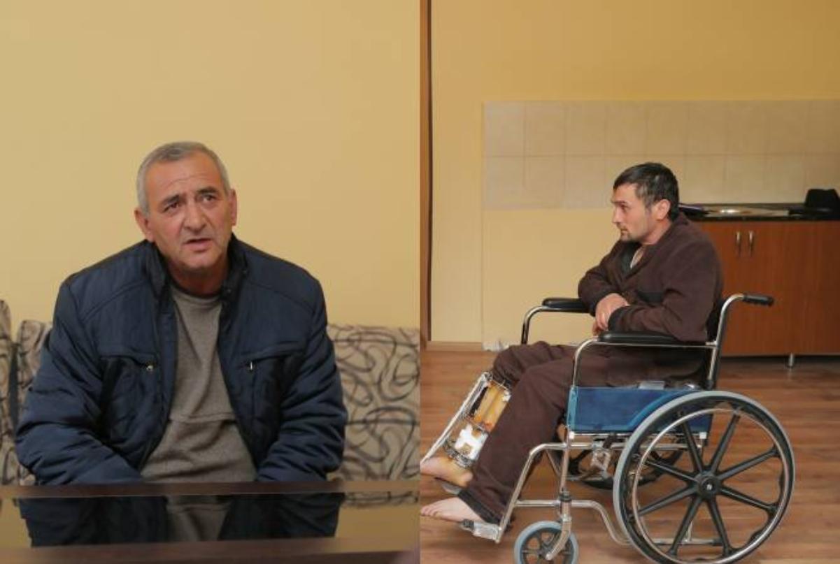 Հայաստանի սահմանը հատած Հիբրագիմովին այցելել է Ադրբեջանում դատապարտված Կարեն Ղազարյանի հայրը