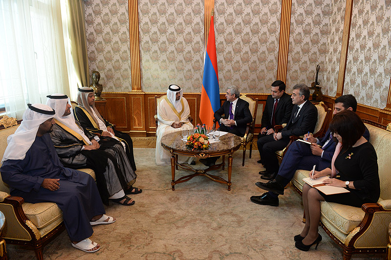 Chess Cooperation: Armenia and UAE Sign Memorandum of Understanding