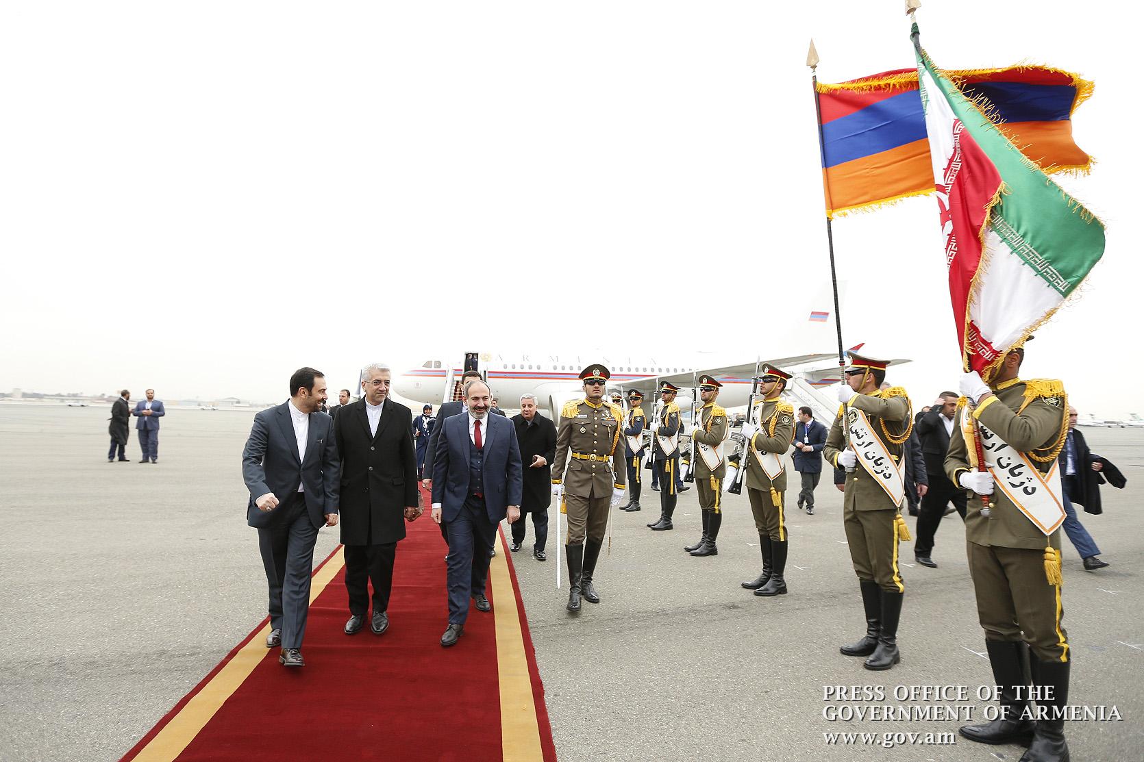 Armenia Must Diversify Its Gas Sources and Routes